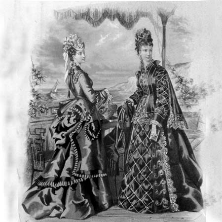 1863 fashion